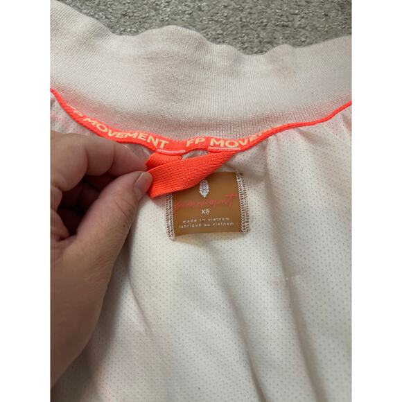 Free People Movement Ivory Wild and Free Jacket XS - Picture 8 of 11